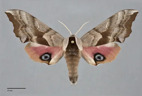 Smerinthus ophthalmica